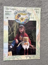 Wind willows knitting for sale  SHEERNESS