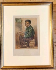 George baxter print for sale  ROYSTON