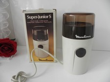 Elektrische kaffeemühle mouli gebraucht kaufen  Merklingen