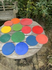 Assorted flat rubber for sale  DUNSTABLE