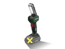 Torcia led ricaricabile usato  Veroli