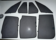 Car shades rear for sale  STOWMARKET