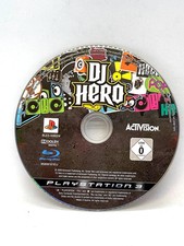 DJ Hero PS3 (tylko gra) PAL TESTOWANY W JĘZYKU ANGIELSKIM I AUTENTYCZNY CD BEZ REGIONU na sprzedaż  PL