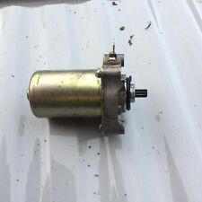 Peugeot elyseo startermotor for sale  MANCHESTER