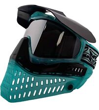 Usado, Máscara JT ProFlex - TEAL ICE - Paintball OG FLEX RARA - ESGOTADA EM TODOS OS LUGARES comprar usado  Enviando para Brazil