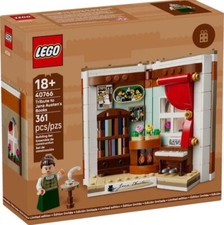 Lego 40766 tribute d'occasion  Expédié en Belgium