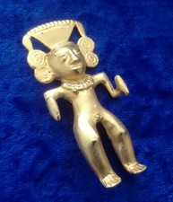 Vintage bijou broche d'occasion  Quimper