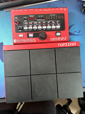 Nord drum drum for sale  HENLEY-ON-THAMES