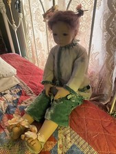 Annette himstedt dolls for sale  Round Mountain