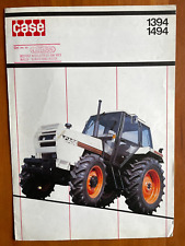 Case model 1394 for sale  RUSHDEN