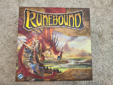 Runebound 3rd edition for sale  Wesley Chapel