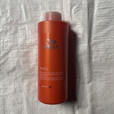 Wella enrich spülung gebraucht kaufen  Dresden