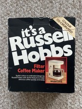 Russell hobbs 1980s for sale  FAVERSHAM