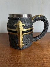 Crusader tankard shape for sale Crusader tankard shape for sale  DERBY
