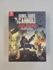 Guns gore cannoli for sale  Jamestown