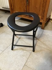 Sgabello campeggio usato  Signa
