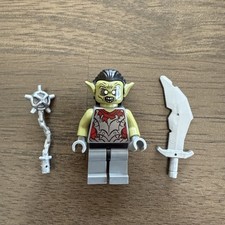 Lego moria orc for sale  Great River