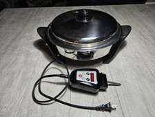 Saladmaster electric skillet for sale  West Covina