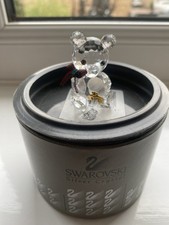 Boxed swarovski crystal for sale  LEIGHTON BUZZARD