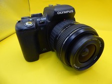 Olympus 500 dslr for sale  NORWICH