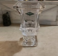 Beautiful crystal vase for sale  Mobile