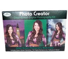 Green screen digital for sale  Moores Hill