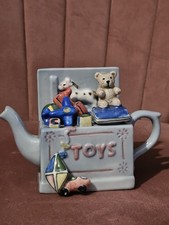 Vintage novelty teapot for sale  BANGOR