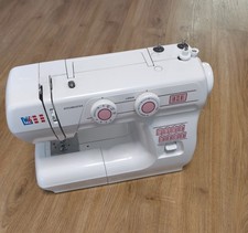 Nähmaschine n1615 verlock gebraucht kaufen  Fredersdorf-Vogelsdorf