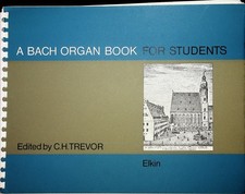 Bach organ book for sale  PERSHORE