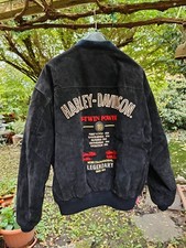 Wildlederjacke harley davidson gebraucht kaufen  Mühlacker