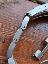 20mm curved stainless for sale  East Rockaway