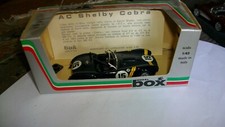 Cobra shelby boite d'occasion  France