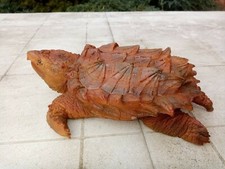 Taxidermie.réplique tortue al d'occasion Taxidermie.réplique tortue al d'occasion  Lille-