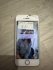 Iphone 5se ecran d'occasion  Saint-Alban-Leysse