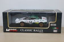 Mondo motors lancia d'occasion  Saint-Louis