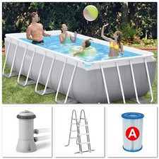 Intex 26788 piscina usato  Povegliano Veronese