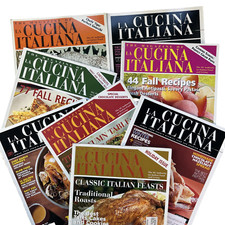 Cucina italiana magazines for sale  Tucson