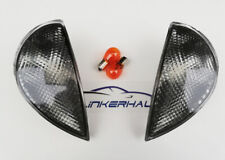 Używany, CZARNY kierunkowskaz Fiat Seicento Sporting Abarth SX Suite Citymatic 1998-2000 na sprzedaż  Wysyłka do Poland