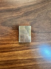 Accendino dupont oro usato  Molfetta
