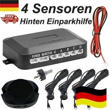 12v schwarz rückfahrwarner gebraucht kaufen  Langenlonsheim