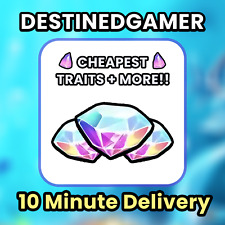 ⏳ VENDA MACIÇA ⏳ Anime Defenders | Trait Crystal 💎 UNIDADES SECRETAS 💎 comprar usado  Enviando para Brazil