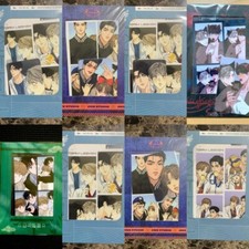 Coreano BL Manhwa Team Lezhin Bomtoon 4 corte foto flim pacote pacote yaoi comprar usado  Enviando para Brazil
