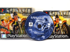Ps1 playstation road gebraucht kaufen  Berlin