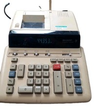 Sharp electronic printing for sale  BASILDON