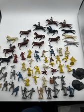 Vintage cowboys indians for sale  Hartford
