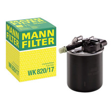 Kraftstofffilter mann filter gebraucht kaufen  Stuttgart