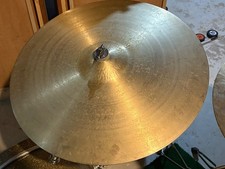 Prato de passeio SABIAN PARAGON 22” Neil Peart AMOROSAMENTE USADO comprar usado  Enviando para Brazil