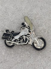 Pin motorcycle biker d'occasion  Le Perreux-sur-Marne