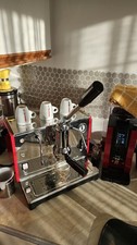 Lever coffe machine.ponte for sale  BARNSLEY