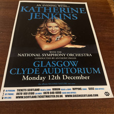 Katherine jenkins rare for sale  GLASGOW